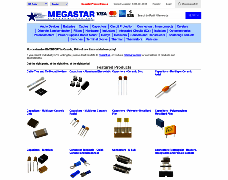 Megastar.com thumbnail