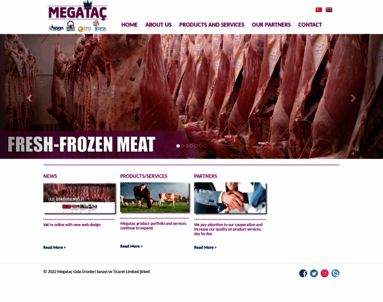 Megatacgida.com thumbnail