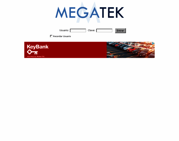 Megatek.com.pa thumbnail