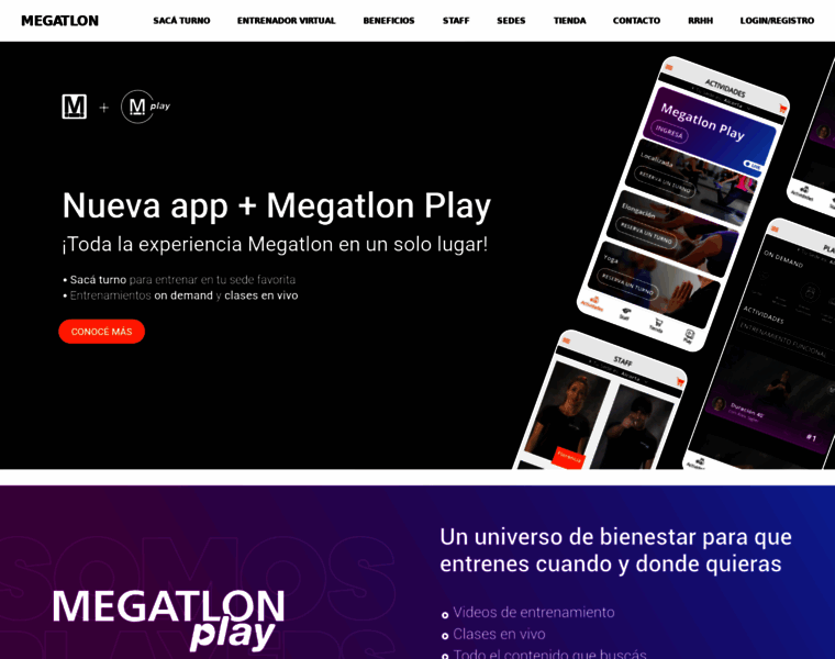 Megatlon.com thumbnail