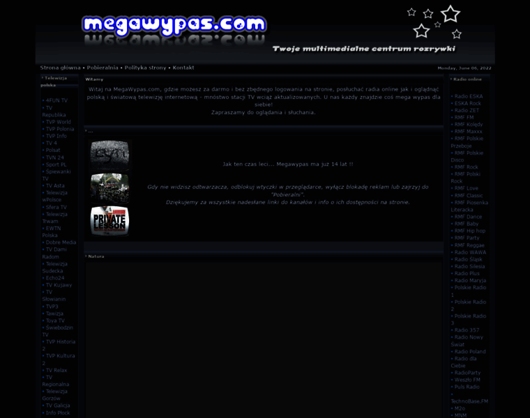 Megawypas.com thumbnail