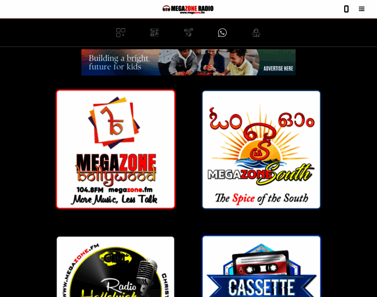 Megazone.fm thumbnail