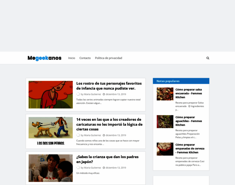 Megeekanos.com thumbnail Megeekanos.com thumbnail