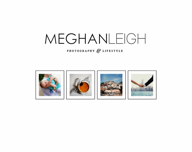 Meghan-leigh.com thumbnail