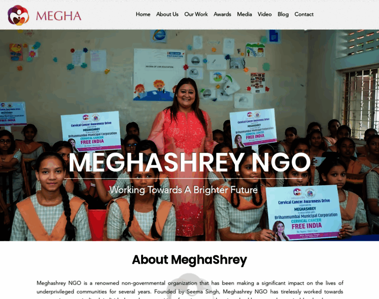 Meghashrey.com thumbnail Meghashrey.com thumbnail