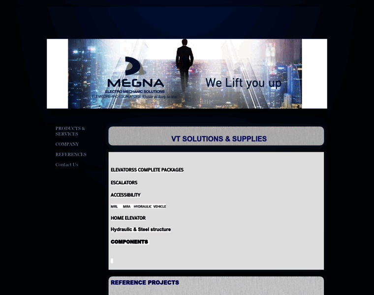 Megnasys.com thumbnail Megnasys.com thumbnail