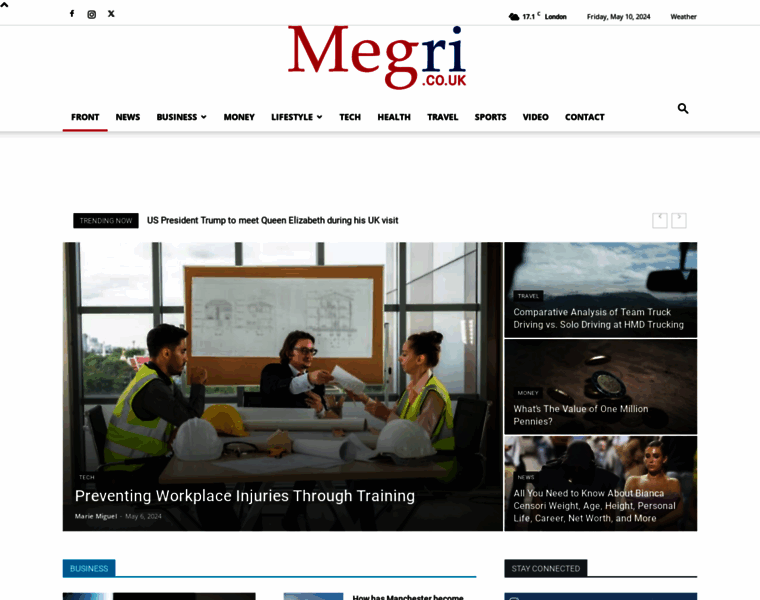 Megri.co.uk thumbnail Megri.co.uk thumbnail