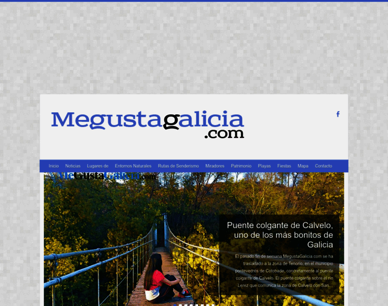 Megustagalicia.com thumbnail