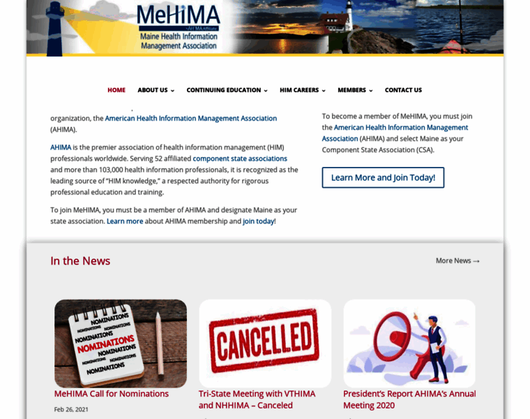 Mehima.org thumbnail