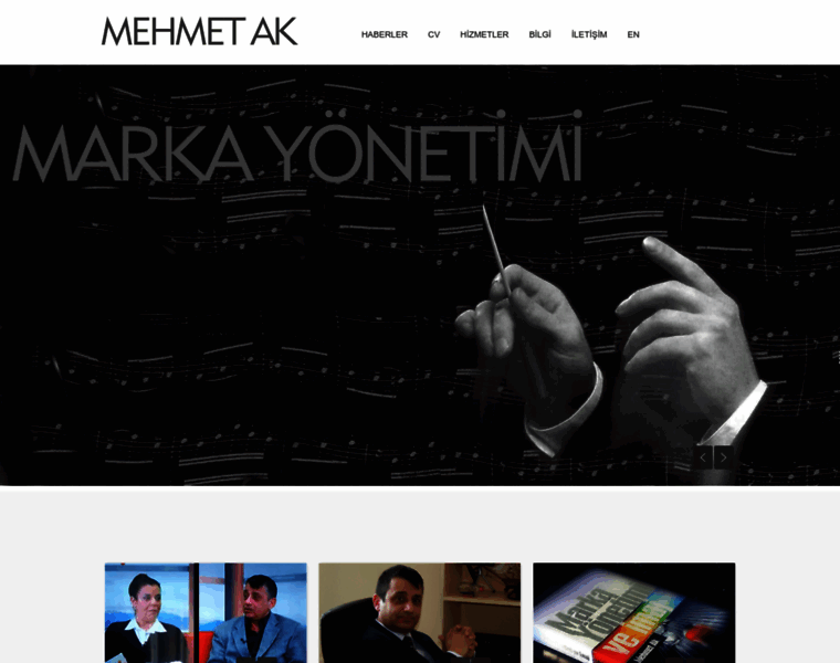 Mehmetak.com thumbnail