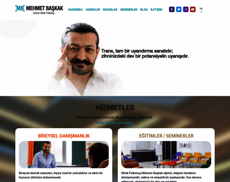 Mehmetbaskak.com thumbnail