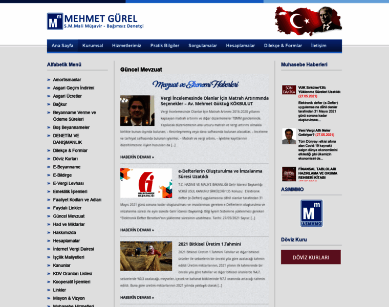 Mehmetgurel.com.tr thumbnail