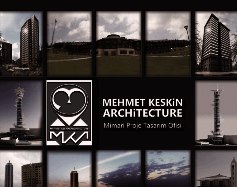 Mehmetkeskin.net thumbnail