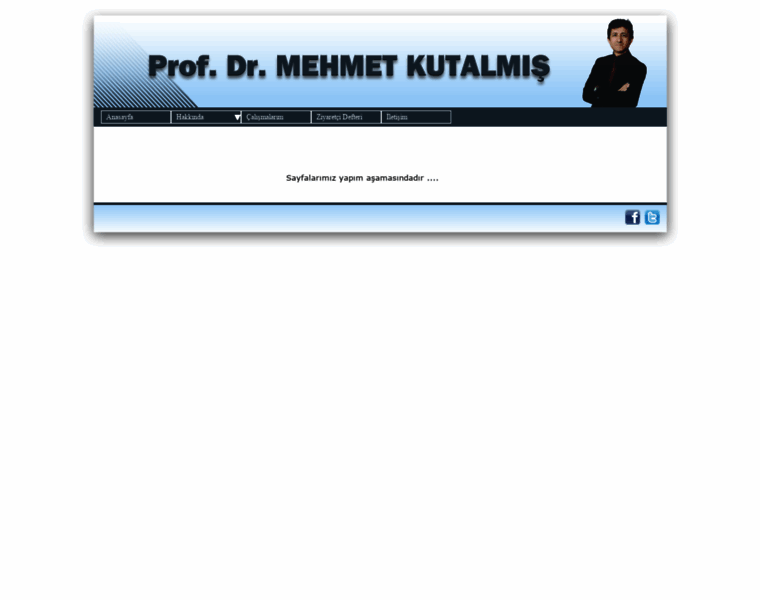 Mehmetkutalmis.com thumbnail