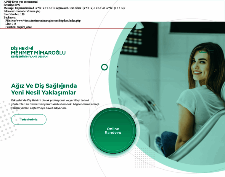 Mehmetmimaroglu.com thumbnail