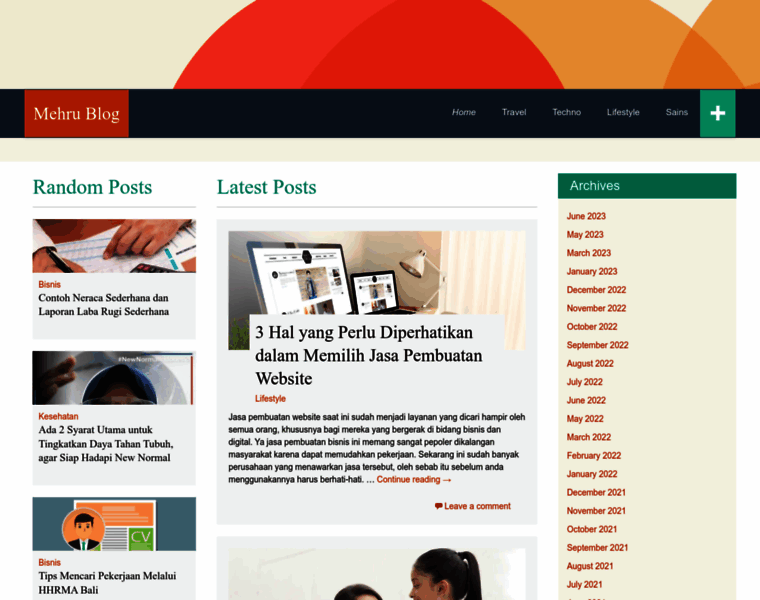 Mehrblog.net thumbnail Mehrblog.net thumbnail