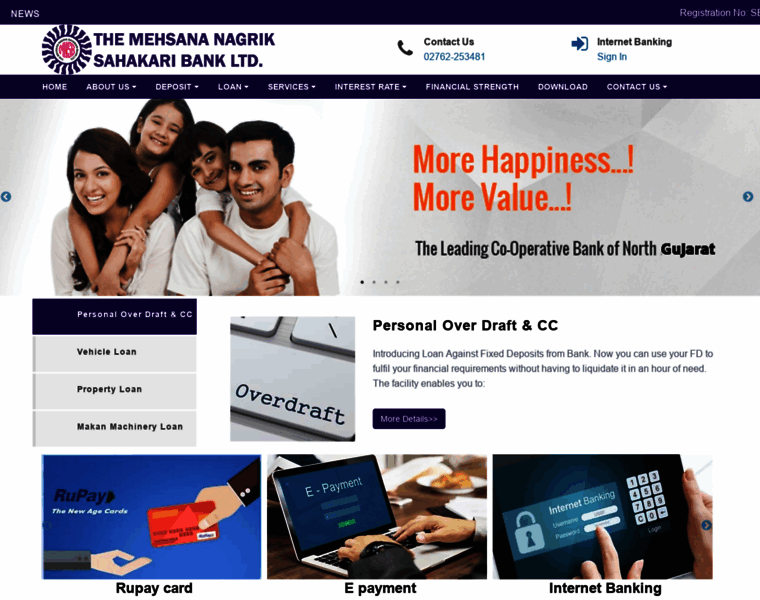 Mehsananagrikbank.com thumbnail Mehsananagrikbank.com thumbnail