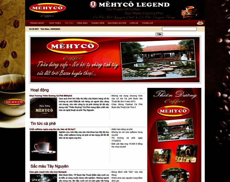 Mehyco.com thumbnail