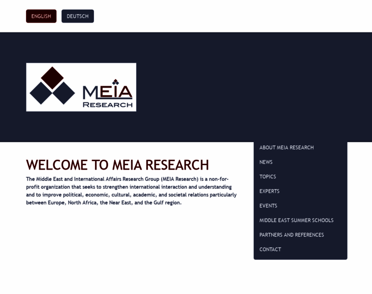 Meia-research.org thumbnail