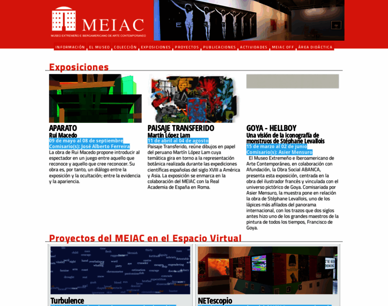 Meiac.es thumbnail
