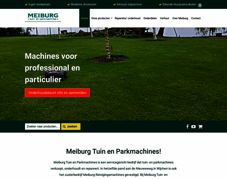 Meiburgtuinenpark.nl thumbnail