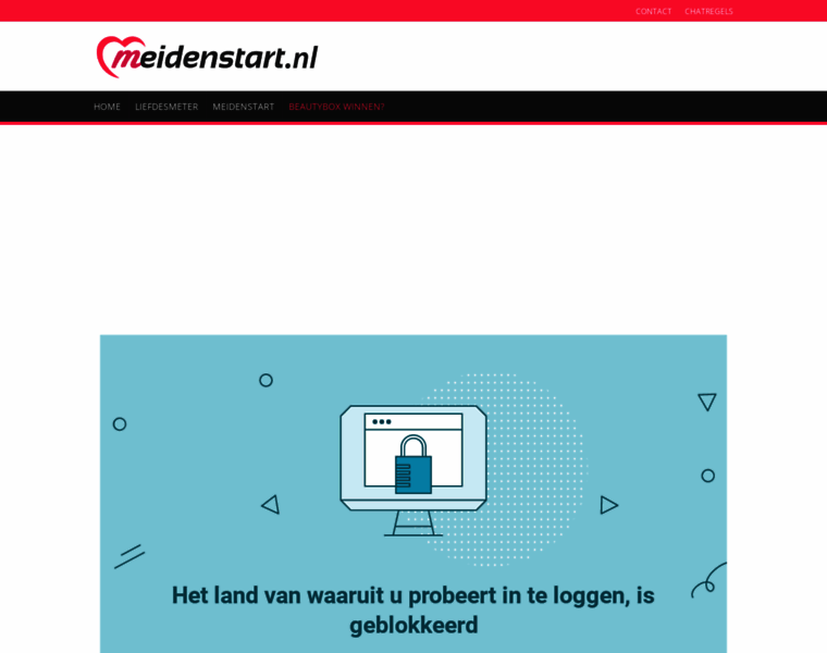 Meidenstart.nl thumbnail
