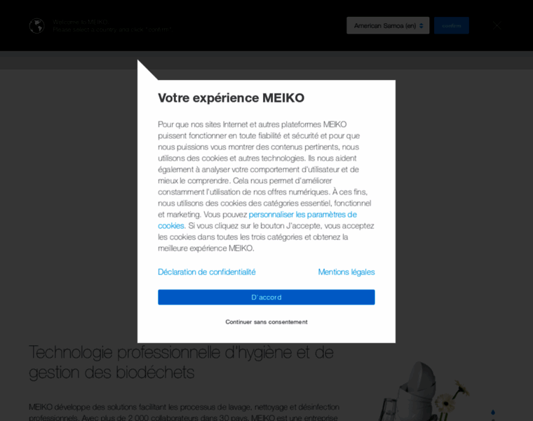 Meiko-bps.be thumbnail