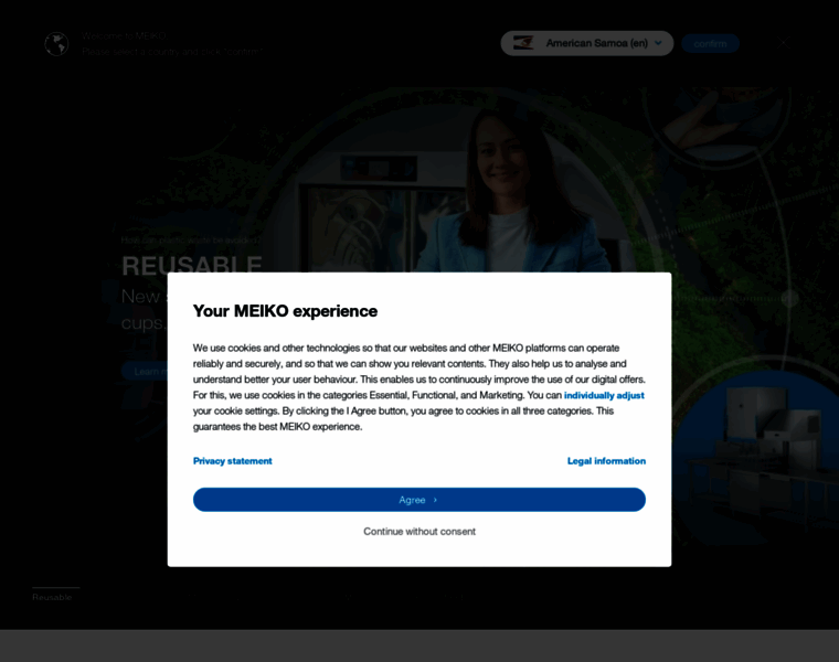 Meiko.com thumbnail