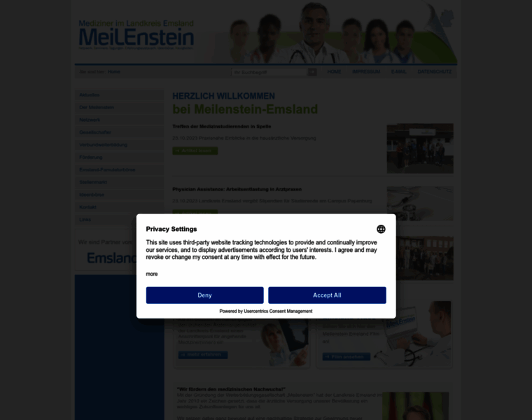 Meilenstein-emsland.de thumbnail