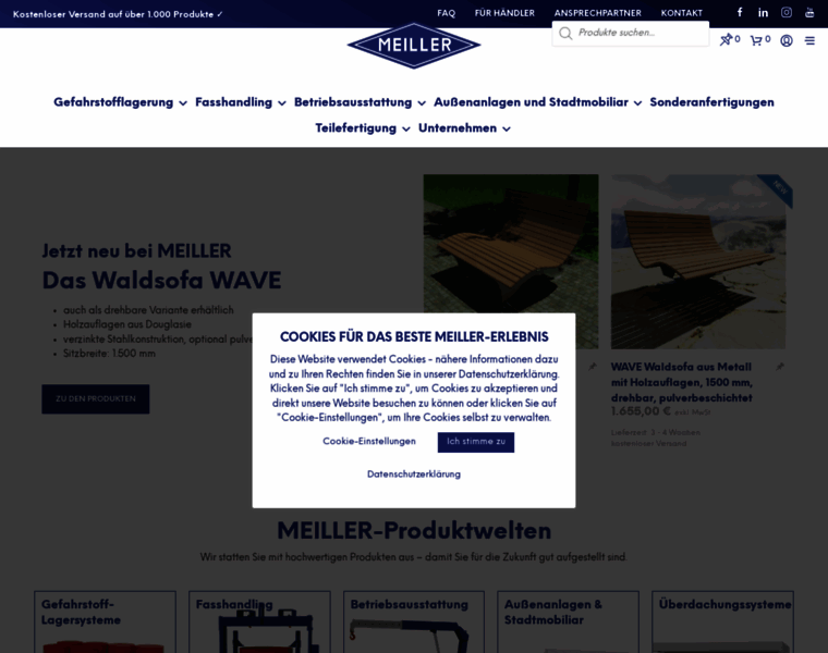 Meiller-umwelttechnik.de thumbnail