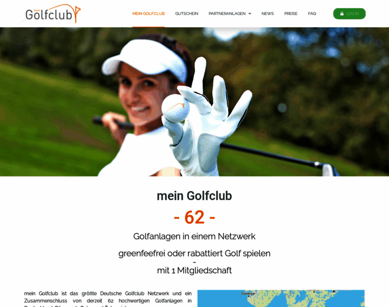 Mein-golfclub.de thumbnail