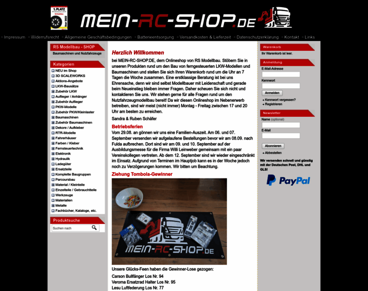 Mein-rc-shop.de thumbnail