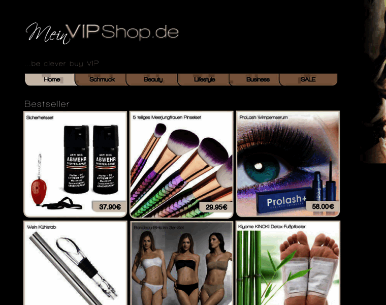 Mein-vip-shop.de thumbnail