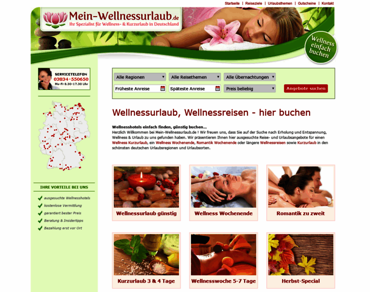 Mein-wellnessurlaub.de thumbnail