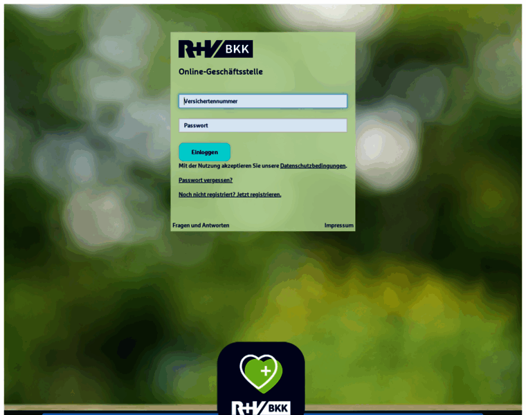 Meine.ruv-bkk.de thumbnail