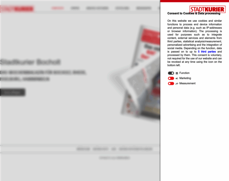 Meinstadtkurier.de thumbnail