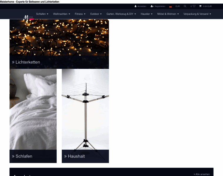 Meisterhome.de thumbnail Meisterhome.de thumbnail