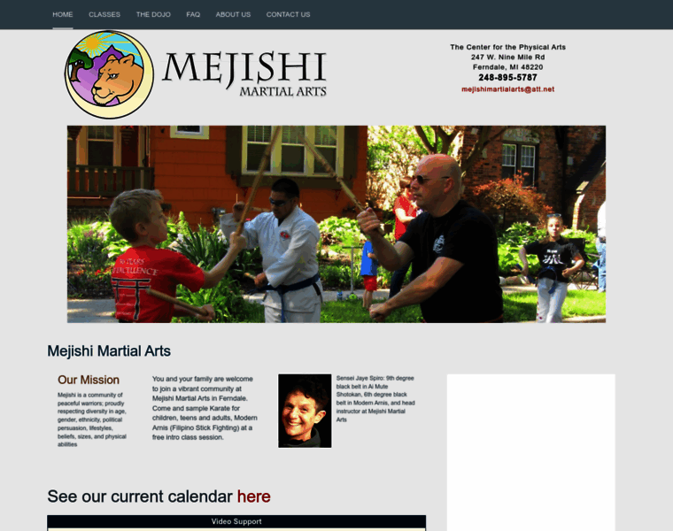 Mejishi.com thumbnail