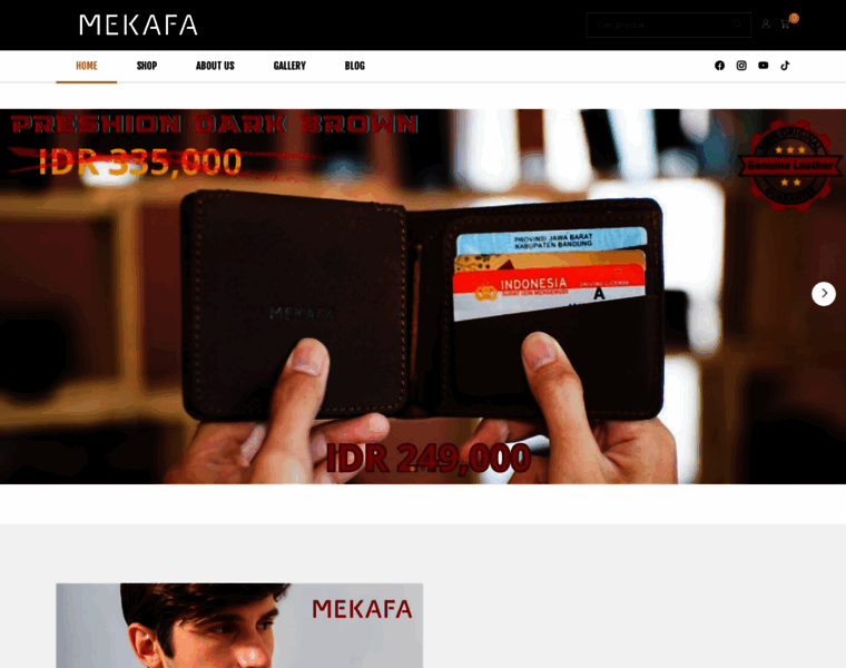 Mekafa.com thumbnail