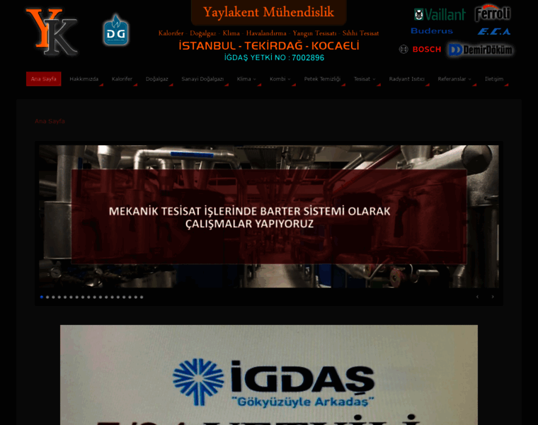 Mekaniktesisatdogalgaz.com thumbnail