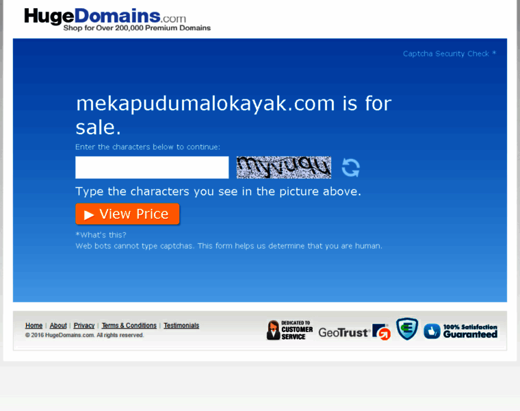 Mekapudumalokayak.com thumbnail