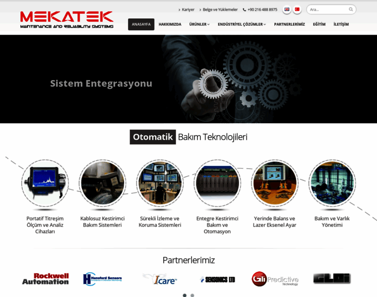 Mekatek.com.tr thumbnail