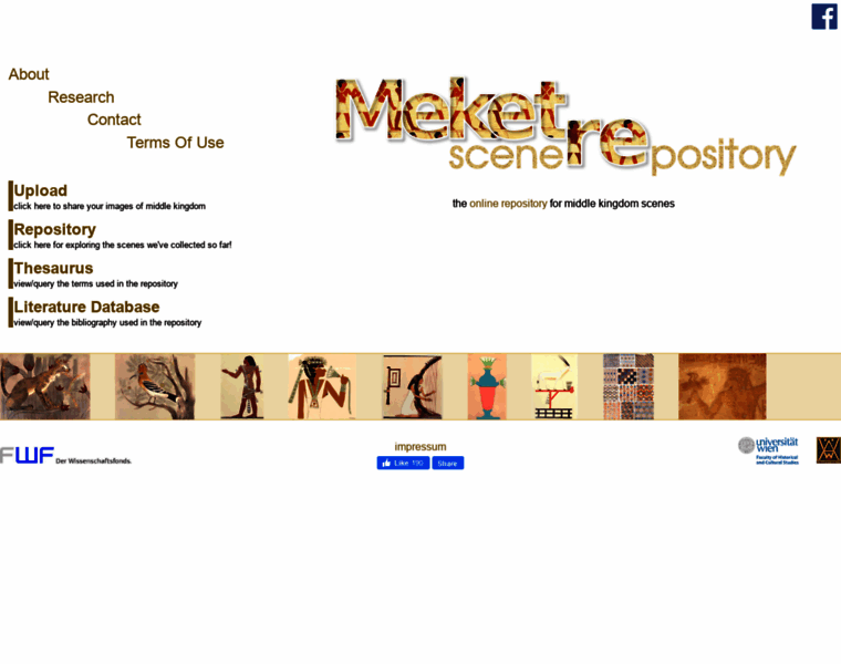 Meketre.org thumbnail