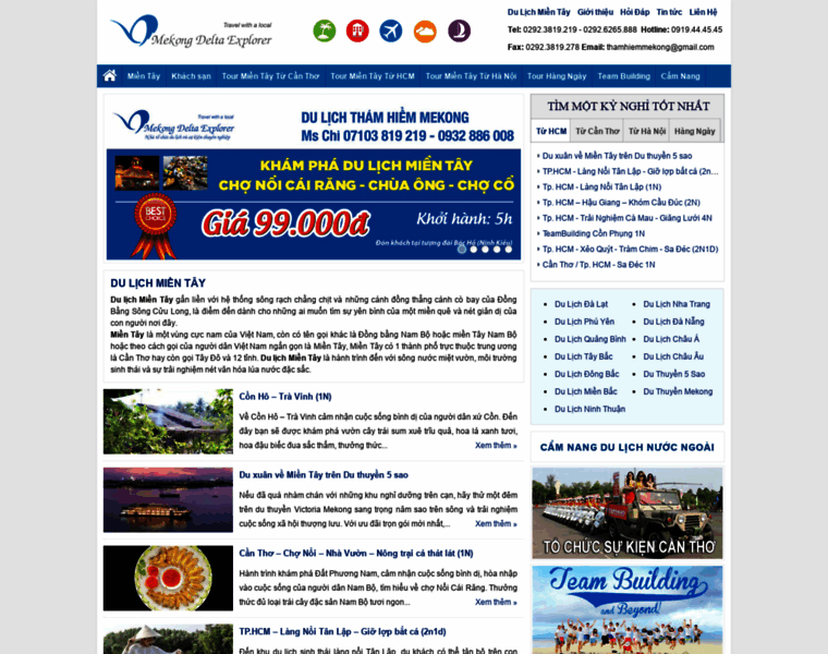 Mekongdeltaexplorer.vn thumbnail