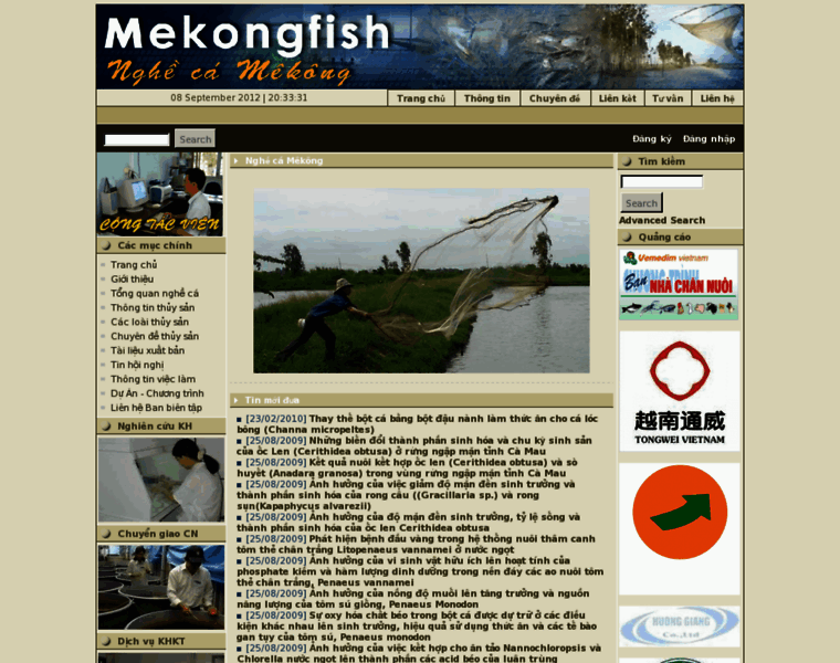 Mekongfish.net.vn thumbnail