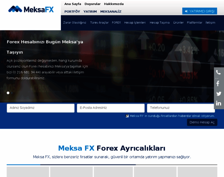 Meksafx.com thumbnail