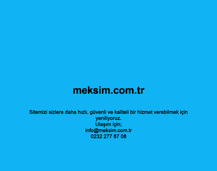 Meksim.com.tr thumbnail