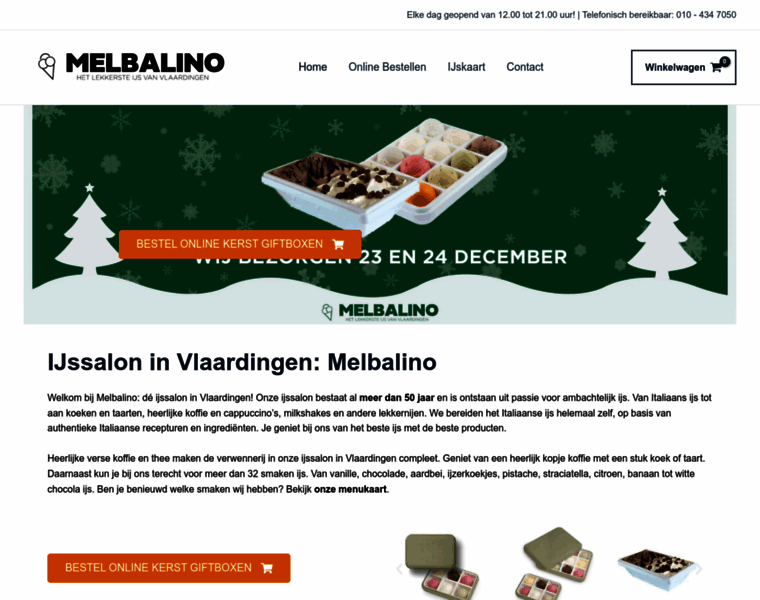 Melbalino.nl thumbnail