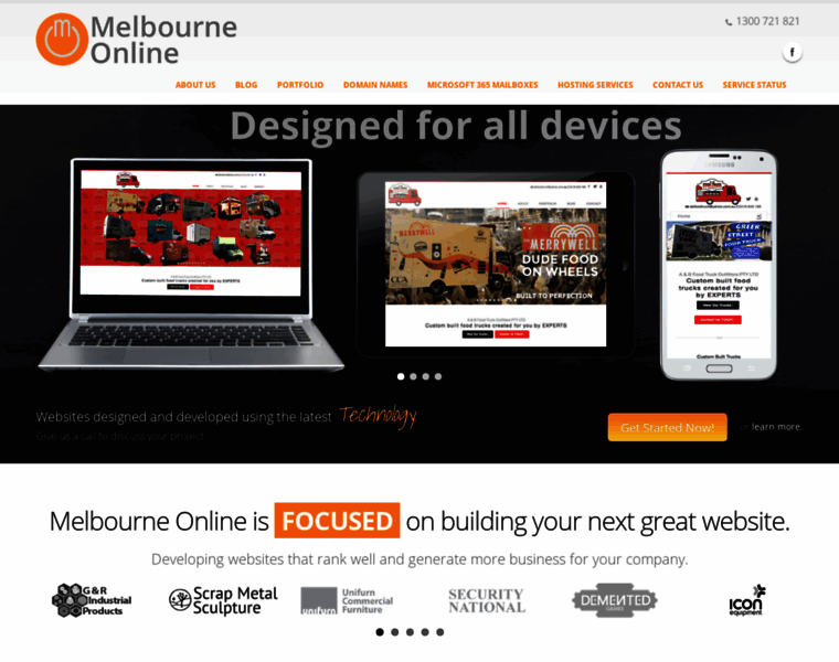 Melbourneonline.com.au thumbnail