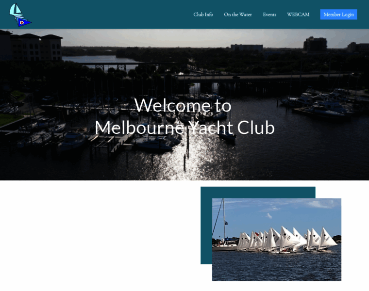 Melbourneyachtclub.com thumbnail
